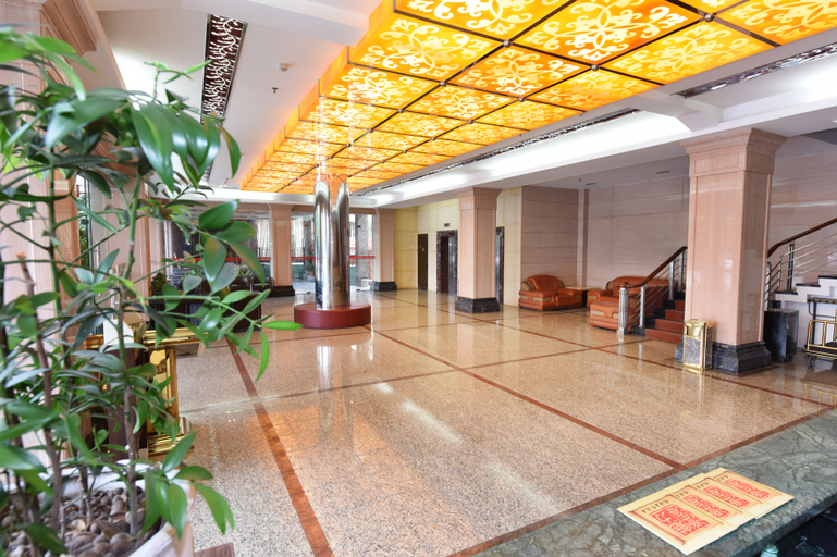 Others 5, Overseas Chinese Hotel, Shantou