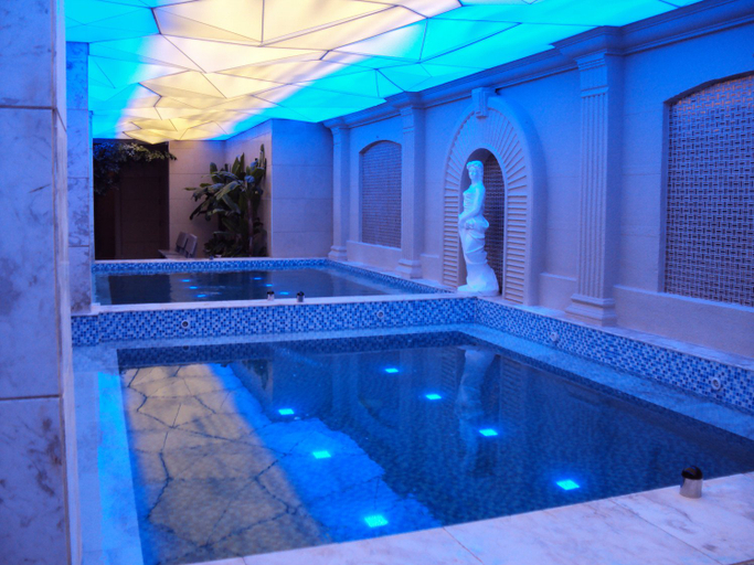 Sport & Beauty, Jiangdu Hotel, Yangzhou