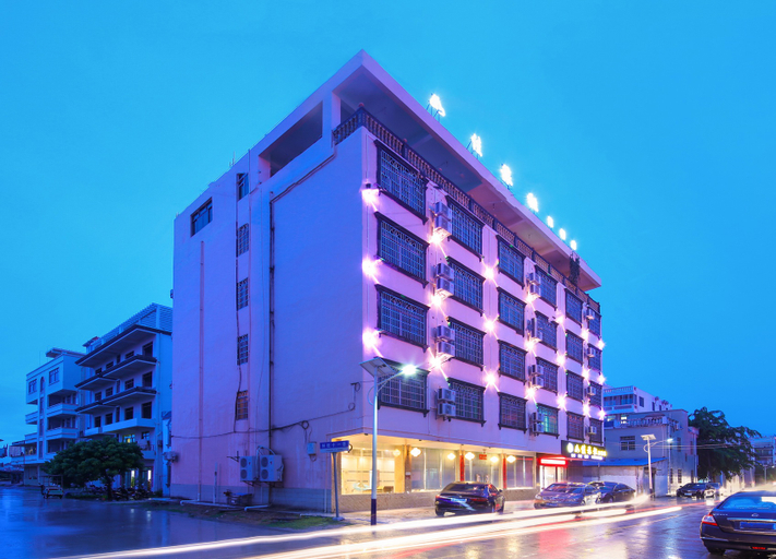 Exterior & Views 2, Sanya Haitang Bay Rujia Hotel, Sanya