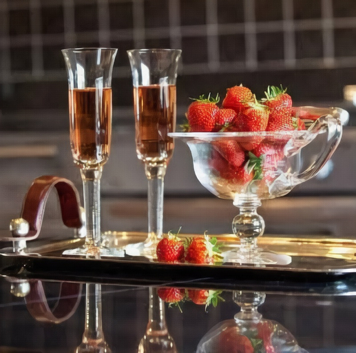 Food & Drinks, Hewlett Apartments, Gloucestershire