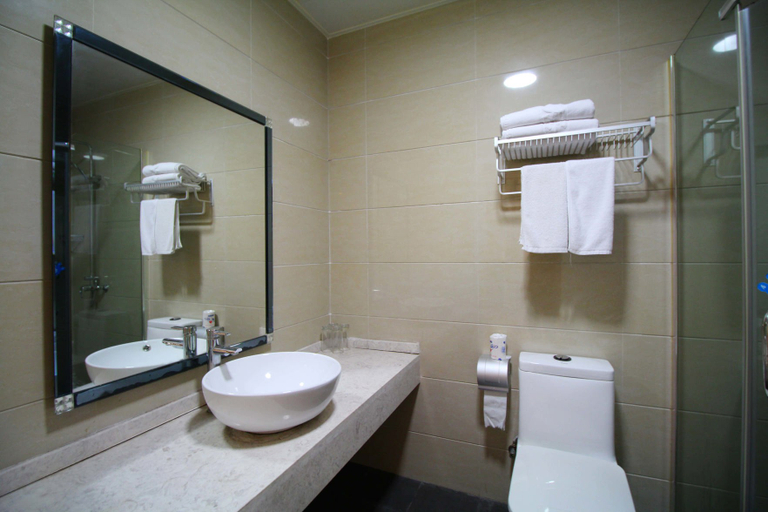 Bathroom 3, Jutianxia Business Hotel, Wuhu