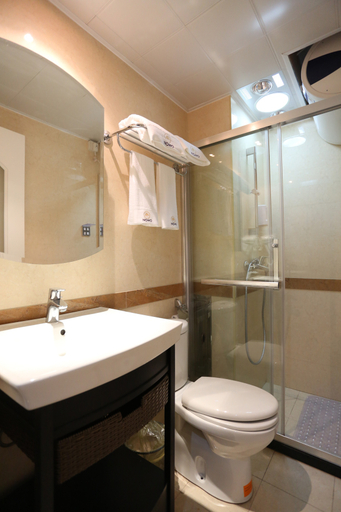 Bathroom 2, Nomo Apartment (Changsha Wuyi Square No.1 Mansion), Changsha