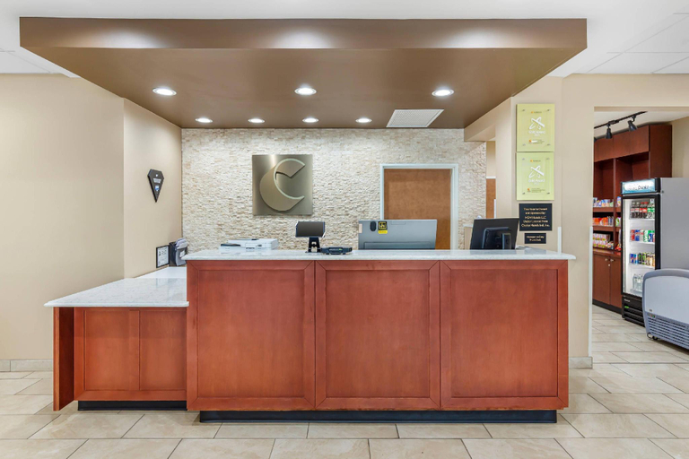 Public Area 2, Comfort Suites Greensboro-High Point, Guilford