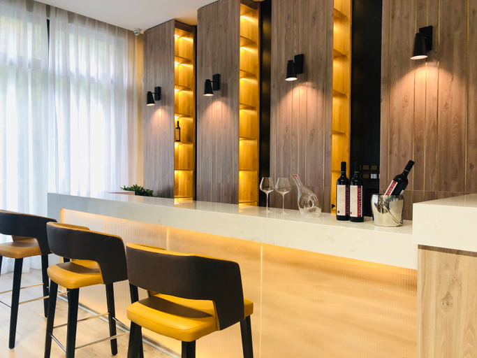 Food & Drinks 3, Atour Light Hotel Chengdu Wuhou Avenue Hongpailou Subway Station, Chengdu
