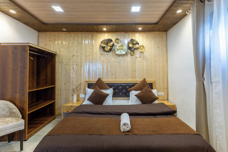 Room 4, Kriva Luxury Stays, Dehradun