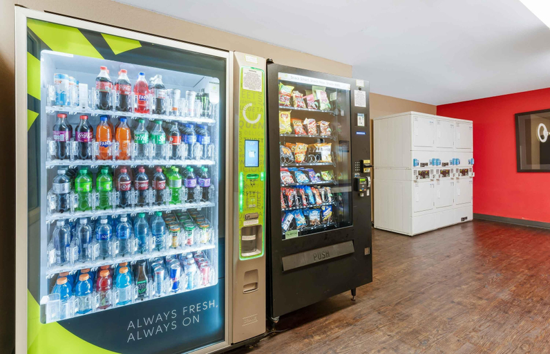 Food & Drinks 5, Extended Stay America Suites Dublin Hacienda Dr, Alameda