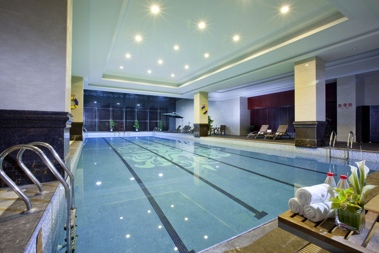 Sport & Beauty, Shangyu Hotel Zhejiang, Shaoxing