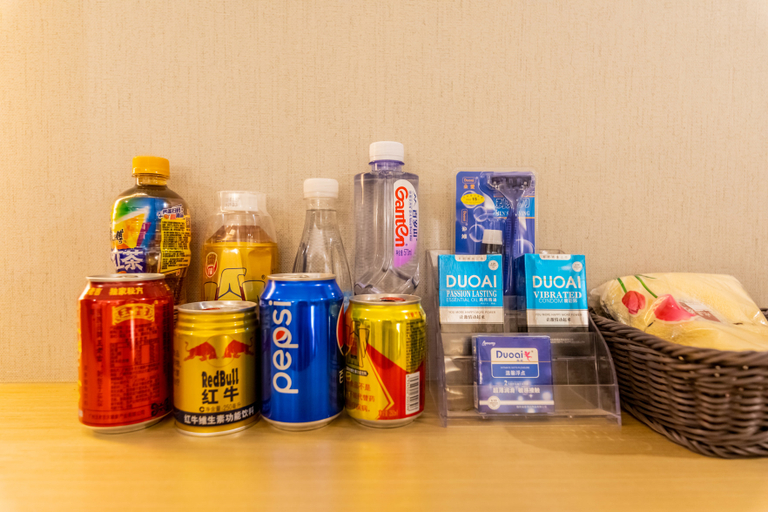 Food & Drinks 3, Langton Administration Hotel (Bengbu Wanda Plaza), Bengbu