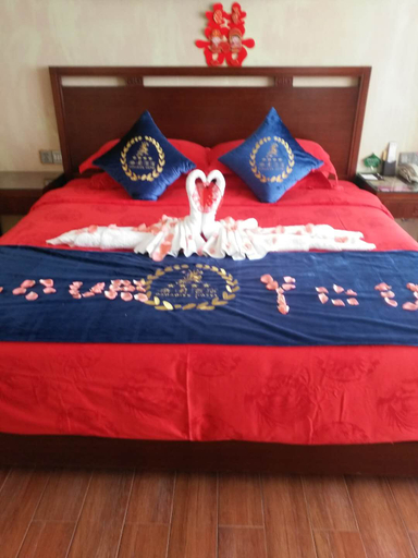 Bedroom 3, Landy International Hotel (Wanning High-Speed Rail Station Branch), Hainan