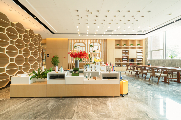 Food & Drinks, アトゥールホテル フフホト, Hohhot