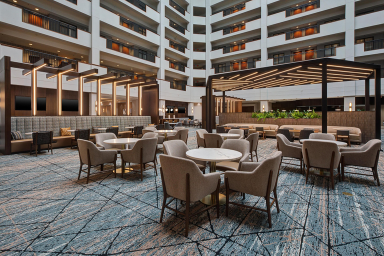 Food & Drinks 5, Embassy Suites by Hilton Franklin Cool Springs, Williamson