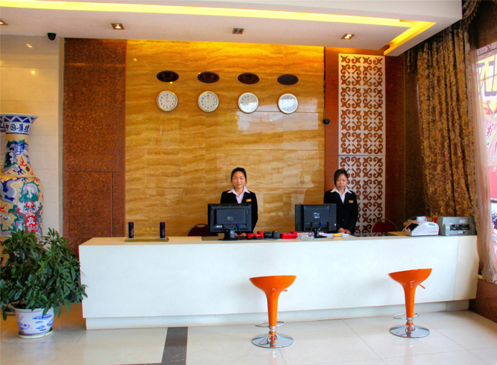 Others 5, He Yue Meng Jing Hotel, Jiujiang