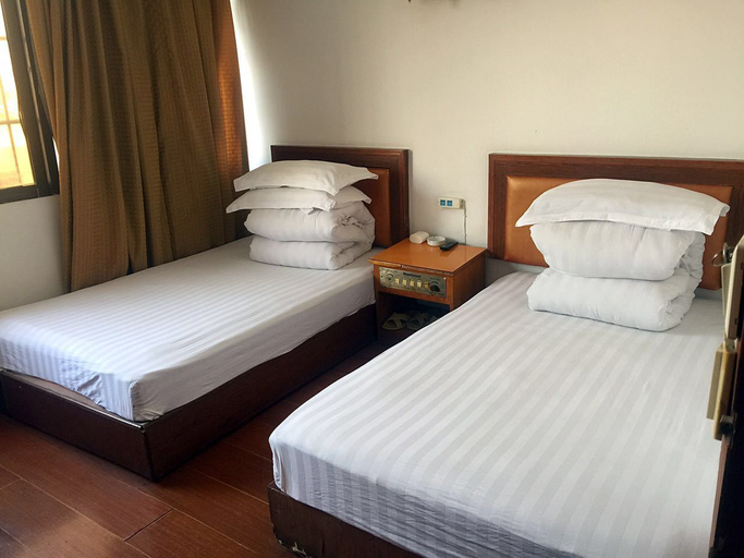 Bedroom 3, Xiaofeng Hotel, Ningbo