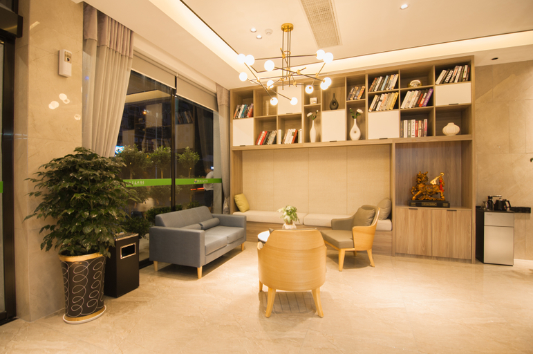 Others 3, Delicacy and Warm·Gardenia Blossom Hotel (Jingzhou Wanda), Jingzhou