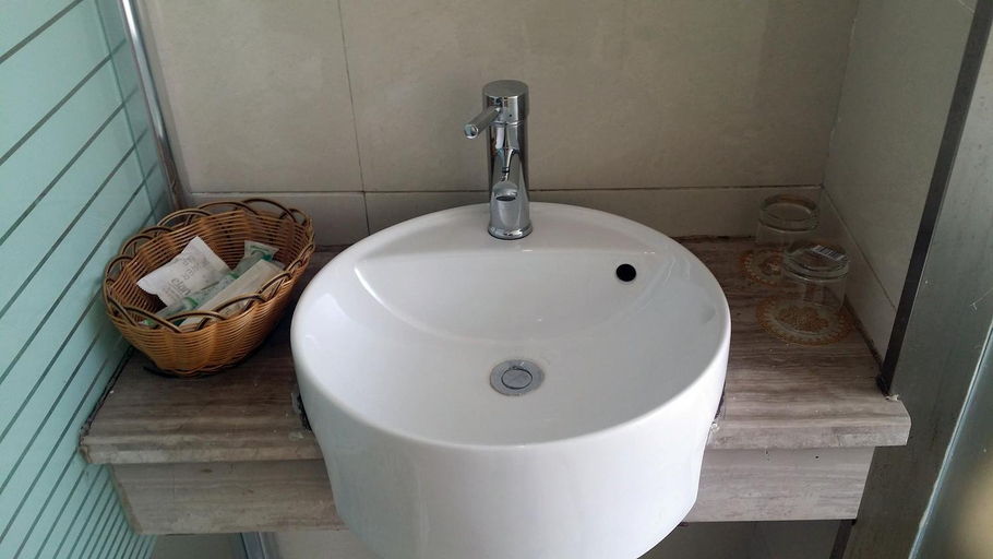 Bathroom 3, Gordon Business Hotel (Hezhuang), Hangzhou