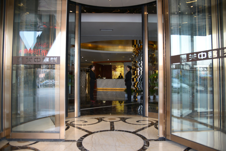 Exterior & Views 2, Guanzhong Hotel, Weinan