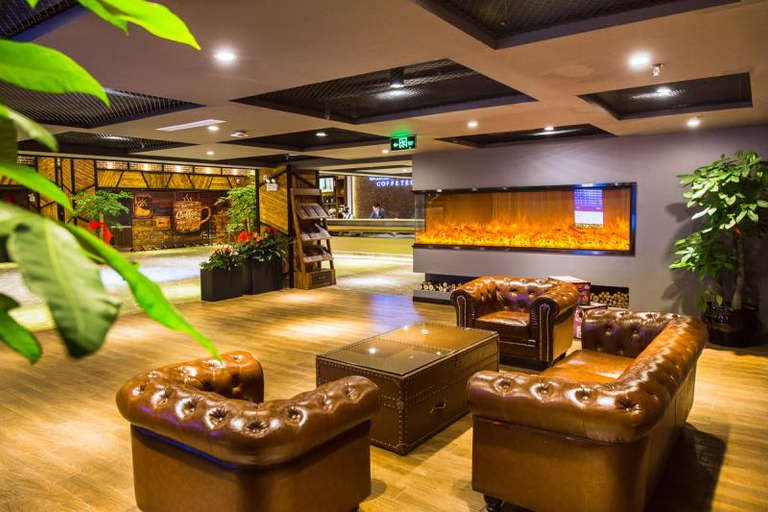 Others 5, James Joyce Coffetel Wuhan Xudong, Wuhan