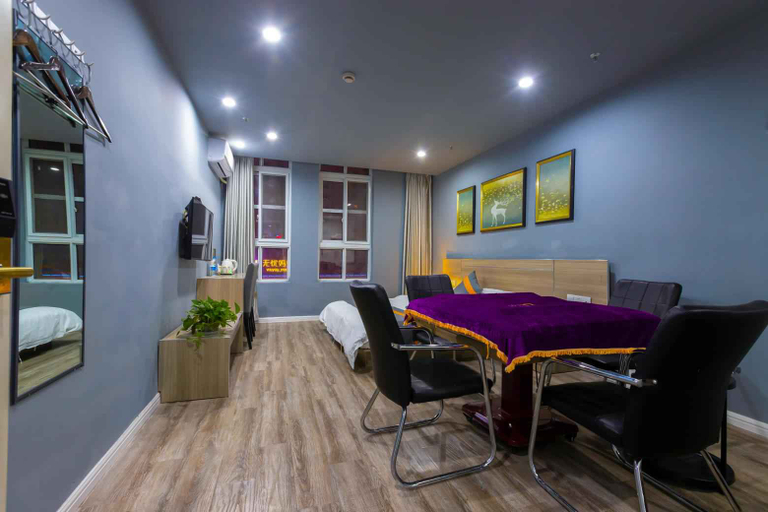Others 5, Shell Hotel Taixing Huangqiao Town Dinghui Road, Taizhou