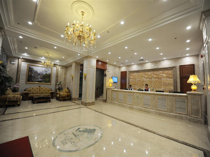 Others 3, Rezen Select Hotel (Meizhou Wanda Plaza/Hakka Park), Meizhou