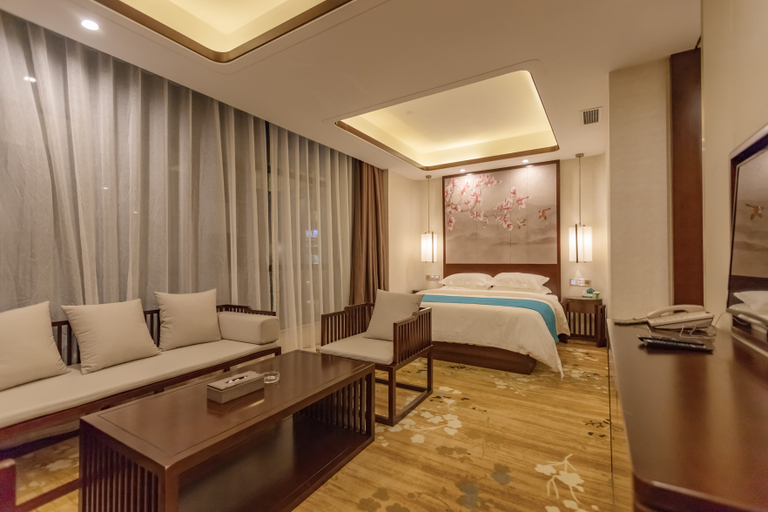 Bedroom 2, International By Veris (Chengdu Xinfan), Chengdu