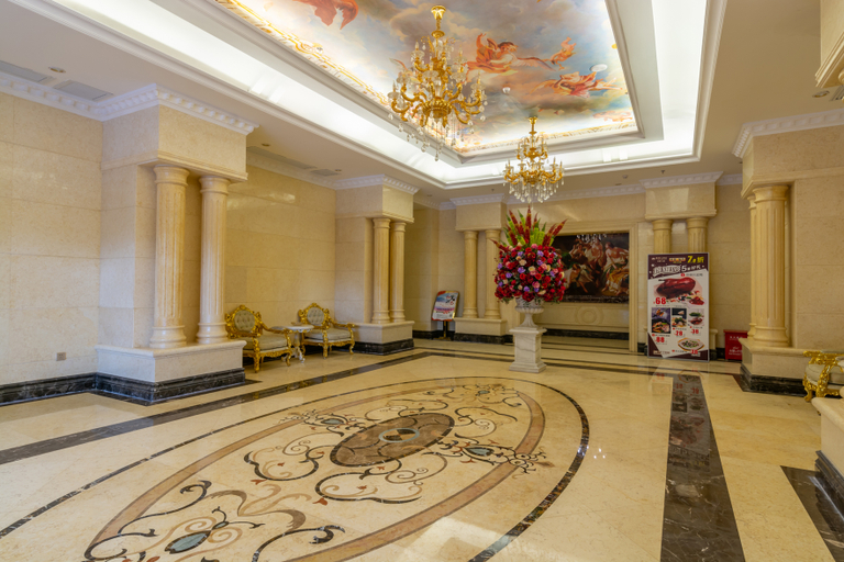 Business Facilities 5, YIXI HOTEL, Huizhou