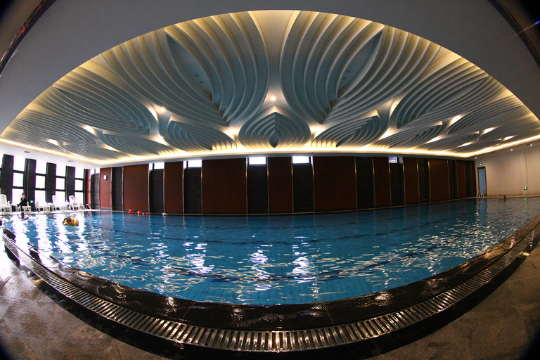 Sport & Beauty, Zhongzhou Leading Hotel, Zhengzhou