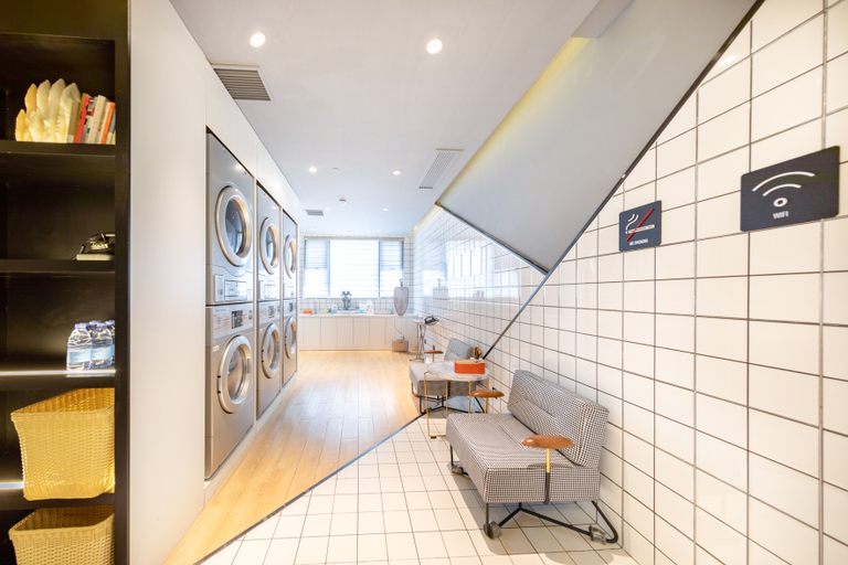 Food & Drinks 5, Atour Hotel Bangbu Middle Shengli Road, Bengbu