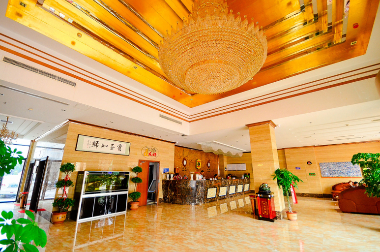 Others 4, Super 8 Hotel (Pei County Jiulongcheng), Xuzhou