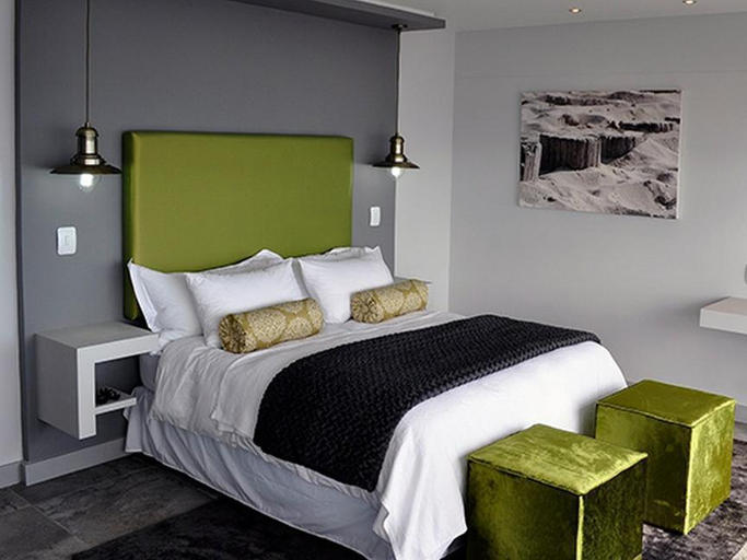 Bedroom 3, 65 on Cliff Home, Overberg