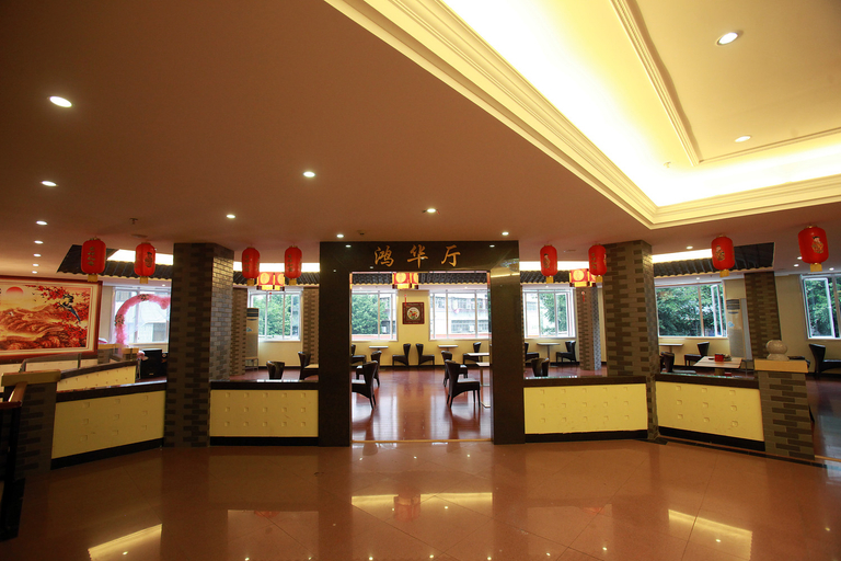 Food & Drinks 3, Hungwa Hotel, Meizhou
