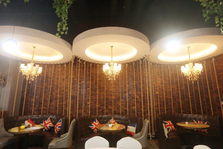 Food & Drinks 3, Talent Redhill International Hotel, Zhuzhou