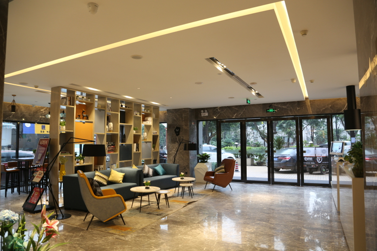 Others 5, Echarm Hotel Nanning Qingxiu Mountain, Nanning