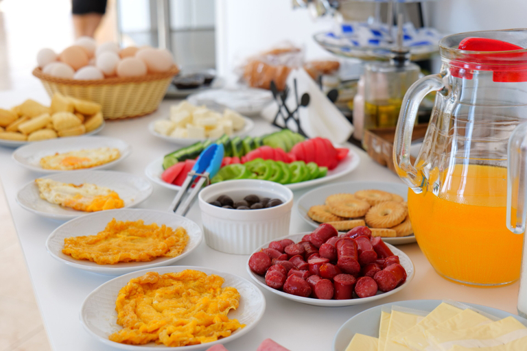 Food & Drinks 4, BLISS Hotel, Sarandës