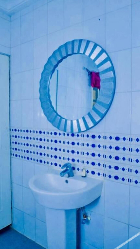 Bathroom, World Class Hotel, Bwari