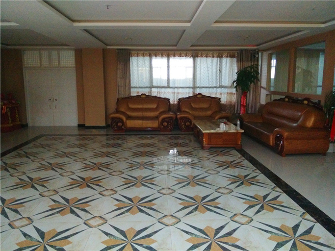 Others 2, Lanxin Hotel, Bayin'gholin Mongol
