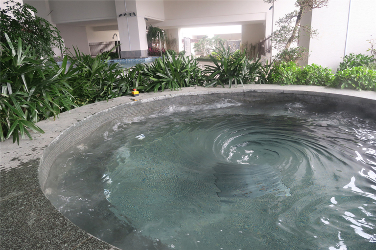Sport & Beauty 2, Biquan Kongzhong Hot Spring Hotel, Guangzhou