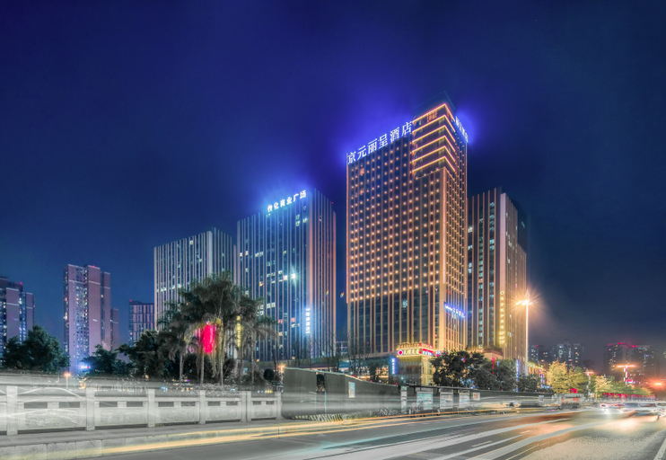 Others 5, Rezen Hotel Jingyuan Chengdu, Chengdu