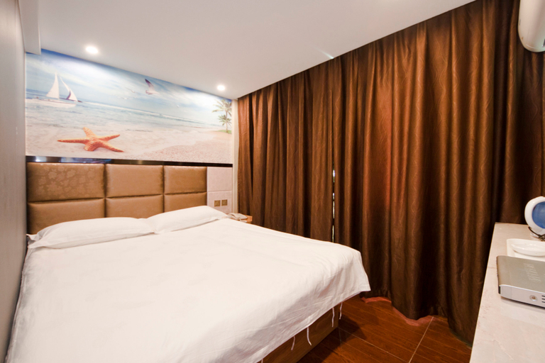 Bedroom 2, FuZhou JinYue Hotel, Fuzhou