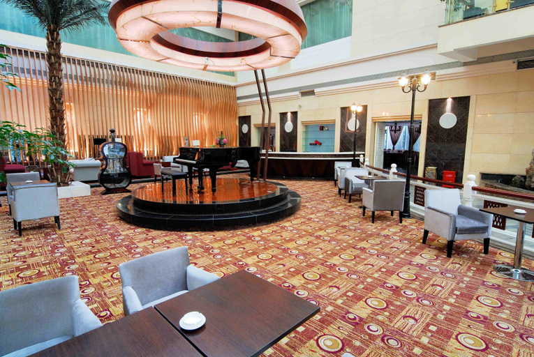 Food & Drinks, Sunlit Hotel, Chengdu