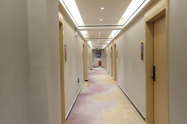 Others 3, qianxing hotel, Baoding
