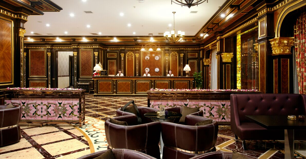 Others 3, Jinzheng & Hyde Grand Hotel, Shijiazhuang