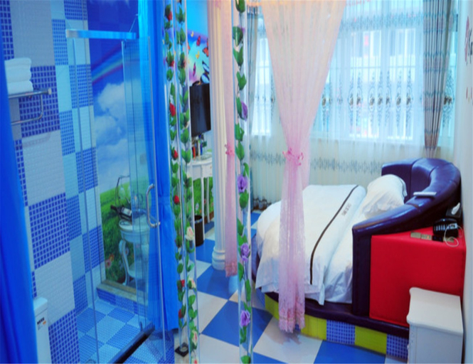 Others 3, Jianghe Zhidu Theme Hotel, Luzhou