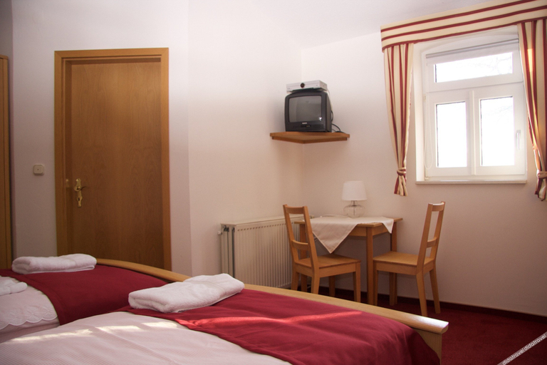 Bedroom 3, Privatquartier van Dreuten, Nienburg (Weser)