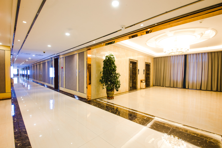 Sport & Beauty, Lanyu Garden Hotel, Hohhot