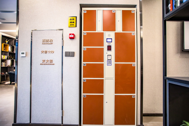 Others 5, JIN Hotel, Qingdao