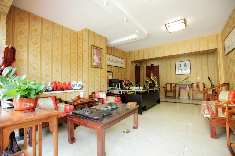 Food & Drinks 5, 忻佳ホテル ハルビン(渤海路地下鉄駅731部隊遺址)(哈尔滨忻佳宾馆(渤海路地铁站731部队遗址店)), Harbin