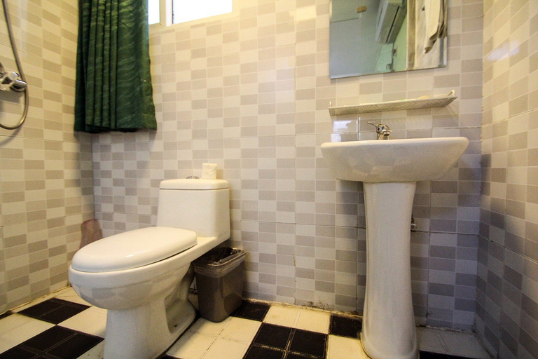 Bathroom, hantuo, Jinan