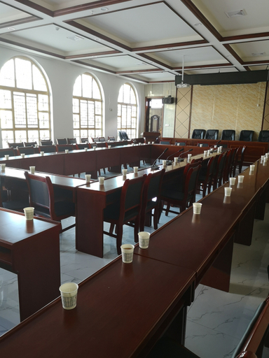 Business Facilities, Huang Long Yao Dong Bin Guan, Yan'an