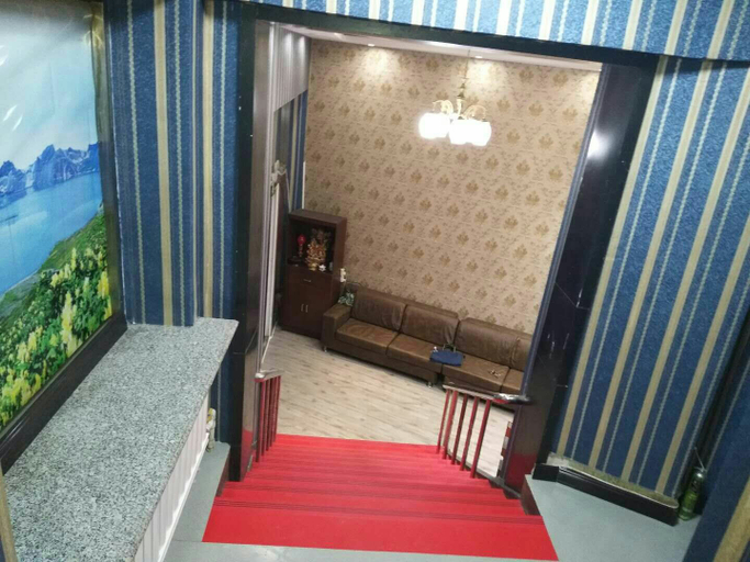 Bedroom 3, Juyou Hotel, Changchun