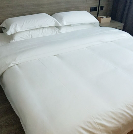 Bedroom 3, Rest Comfort Hotel (Wenzhou Oubei Shuangta Road), Wenzhou